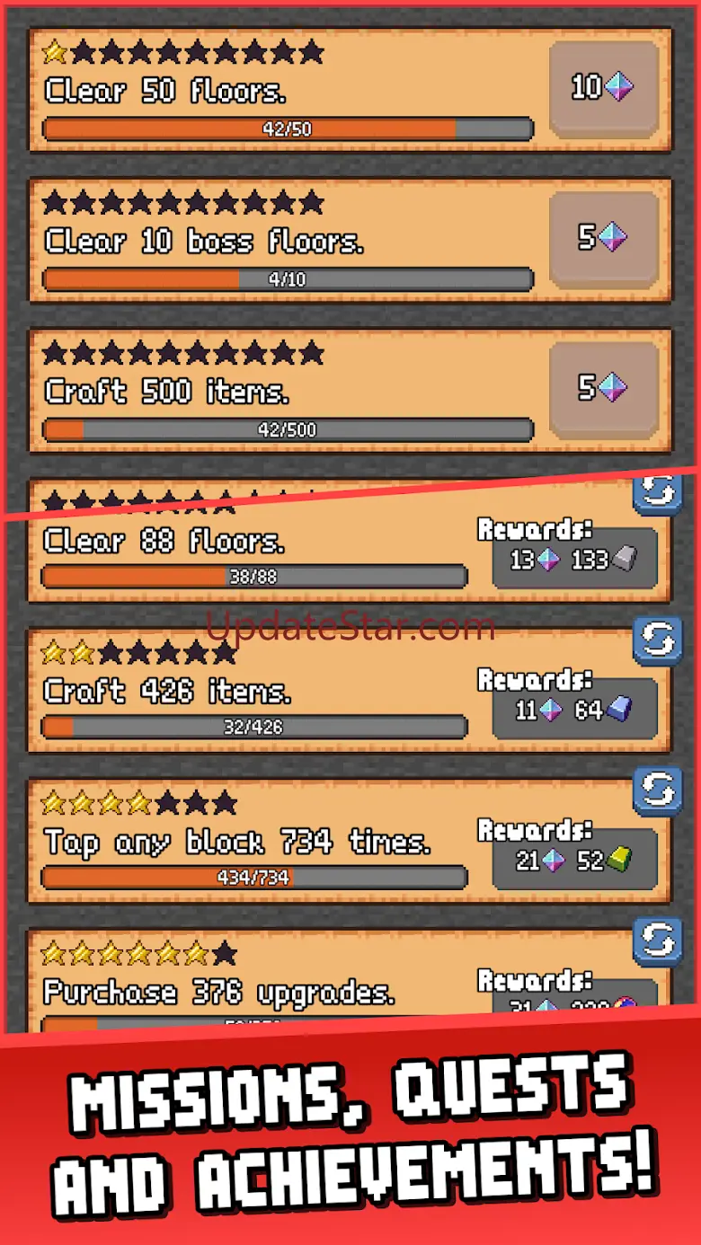 Idle Cave Miner Version 1.11.0