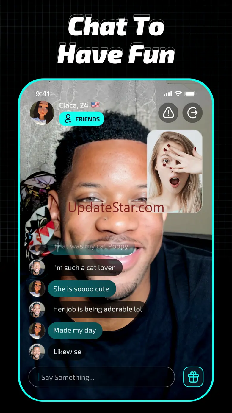 MonkeyChat - Make new friends 3.9.0