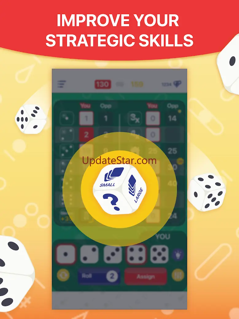 Yatzy - Classic Fun Dice Game 2.2.1