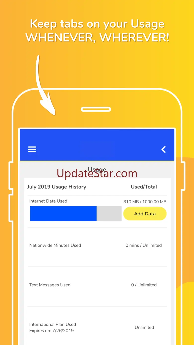 My Mobile Account 4.0.864