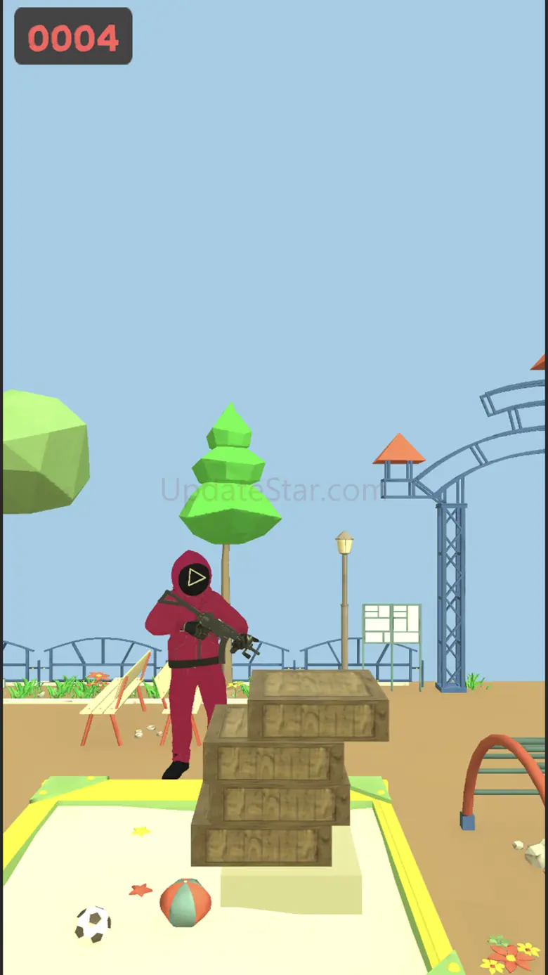Squid Game: The Challenge 1.01