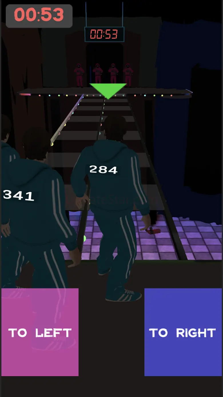 Squid Game: The Challenge 1.01