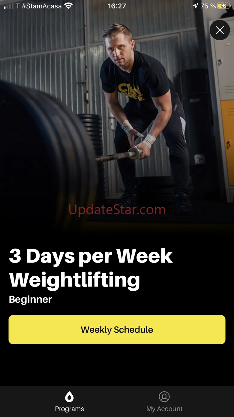 Super Weightlifting 2.9.3