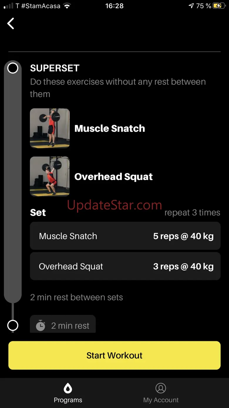 Super Weightlifting 2.9.3