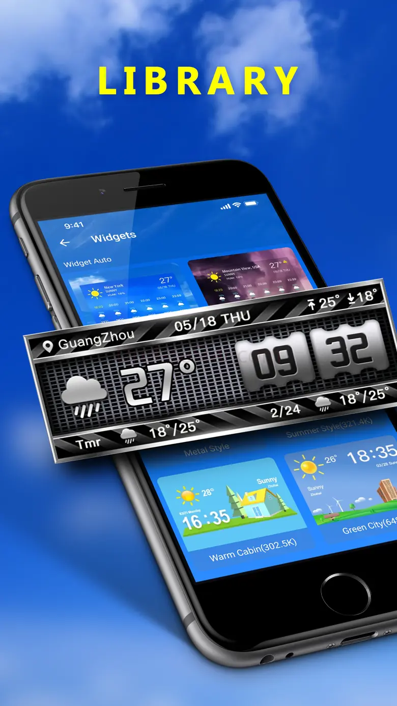 Weather forecast & Alerts 2.2.3