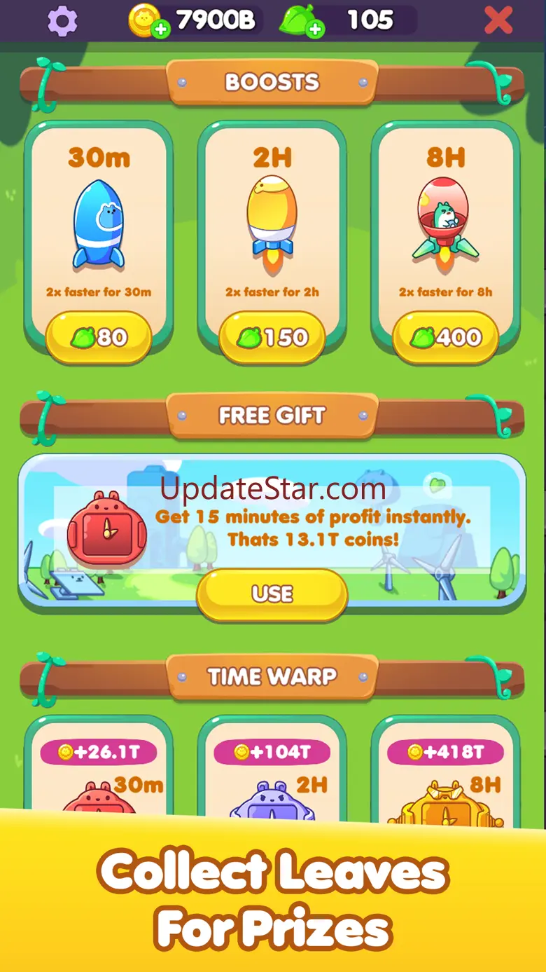 Idle Hamster Power 1.3.3