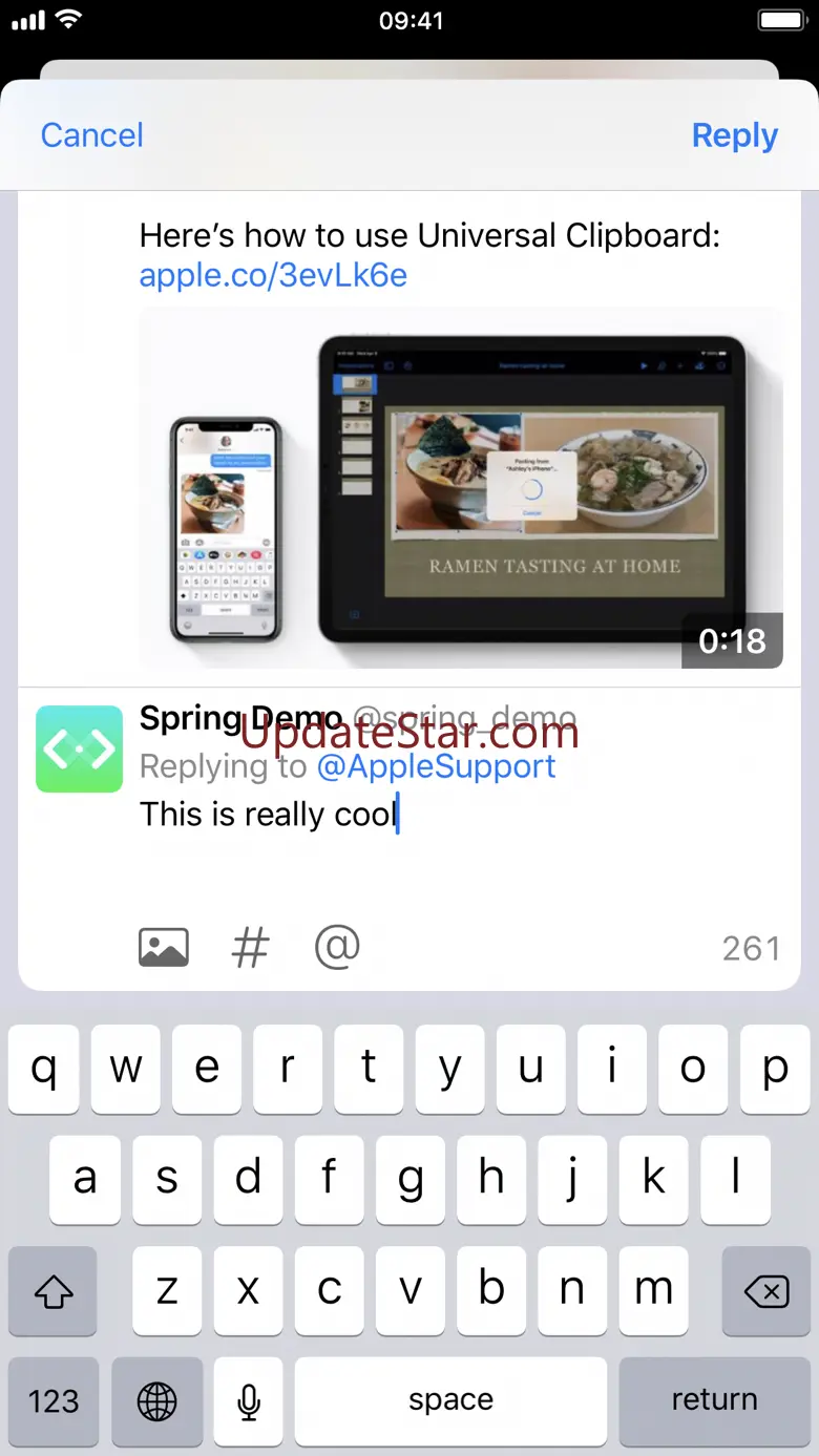 Spring for Twitter 5.11.3