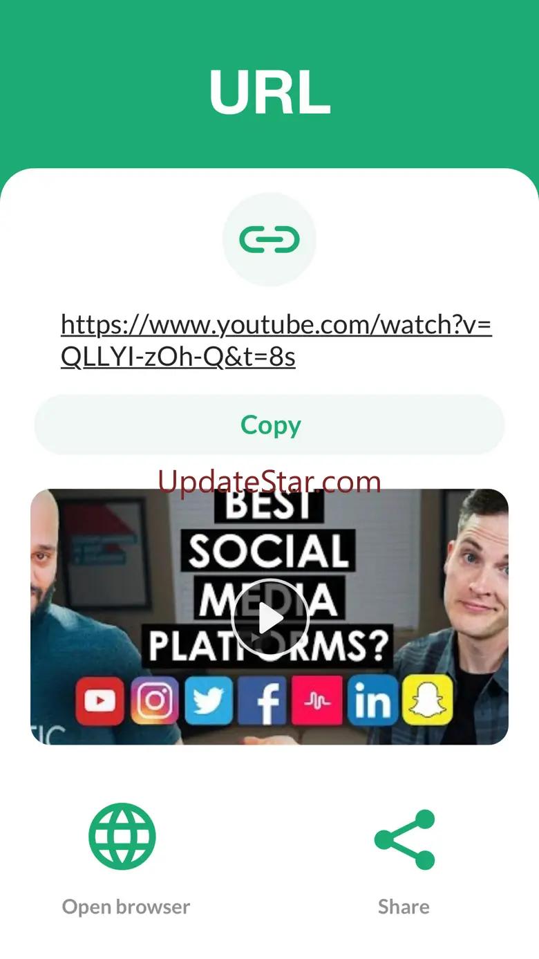 QR Code Reader & QR Scanner · 1.1.8