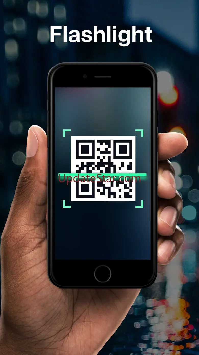 QR Code Reader & QR Scanner · 1.1.8