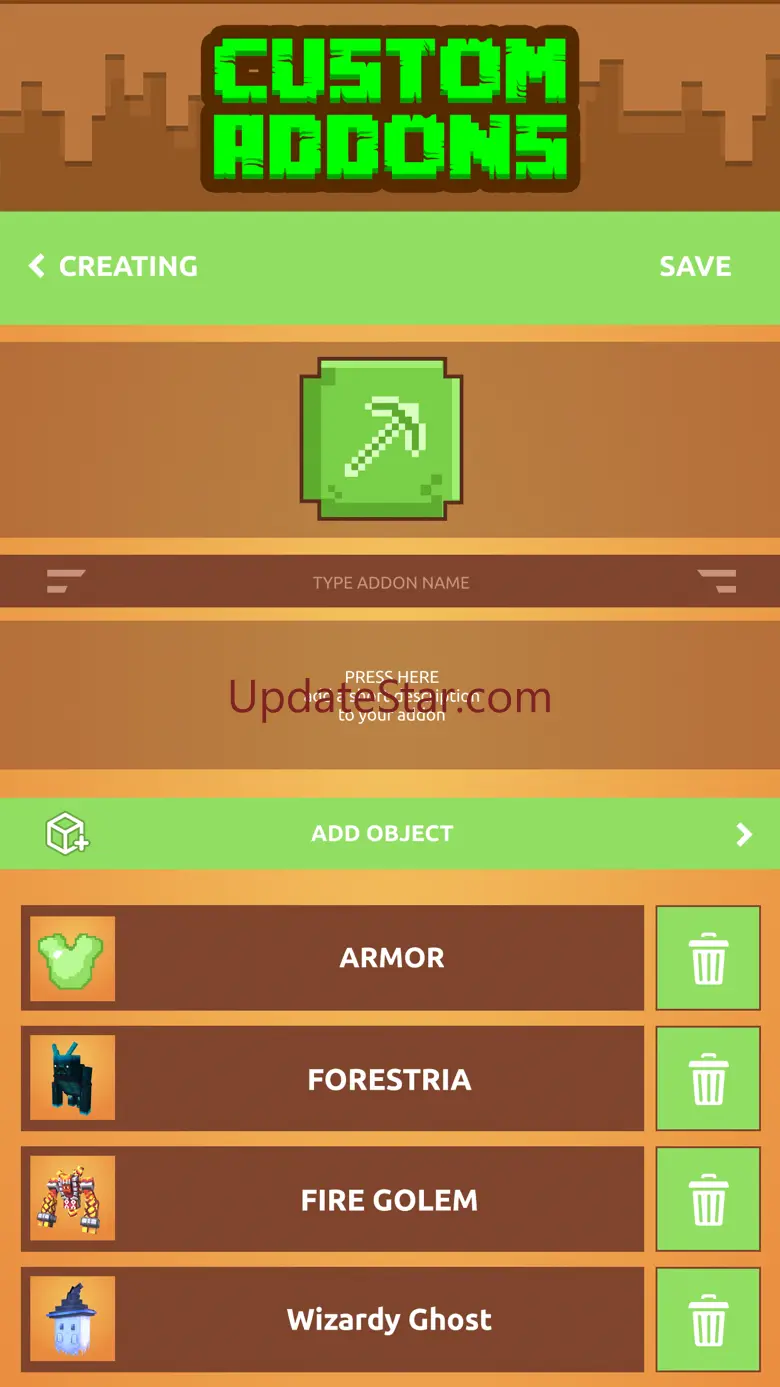God Craft ๏ Mod Addon Creator 5.1