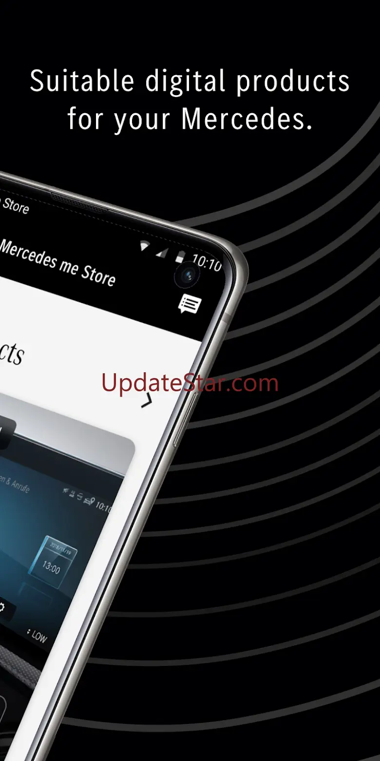Mercedes me Store 1.12.2