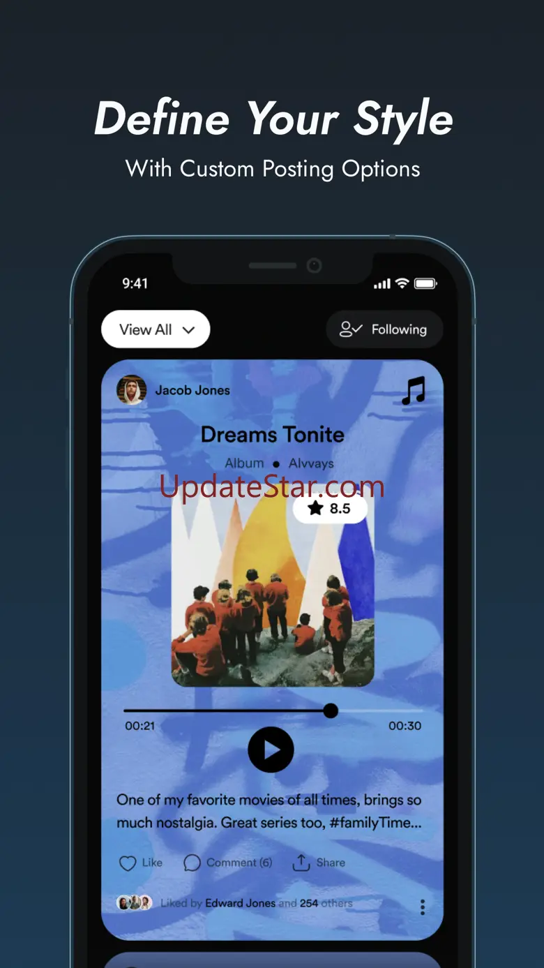 Stamp - Social TV 4.0.4