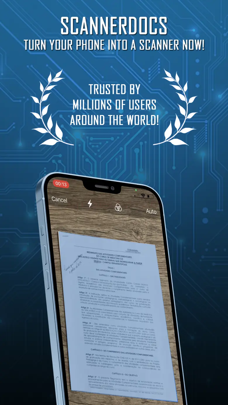 Scratcher Scanner: Camera App 2.18
