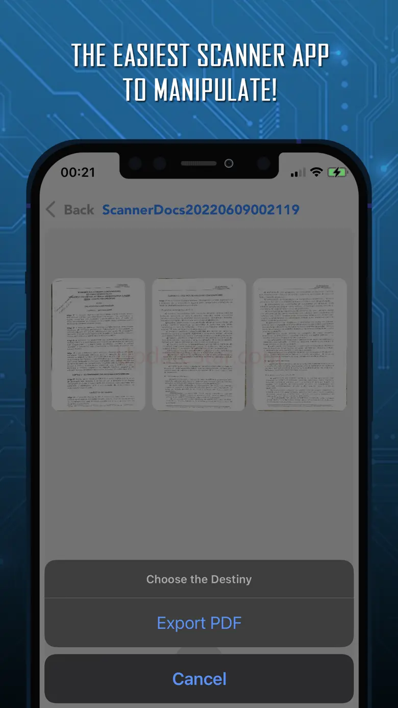 Scratcher Scanner: Camera App 2.18
