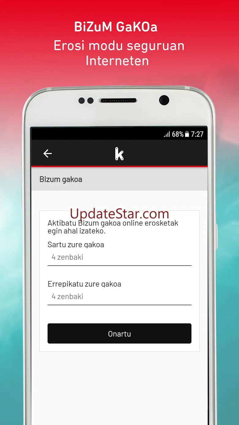KutxabankPay 2.9.6