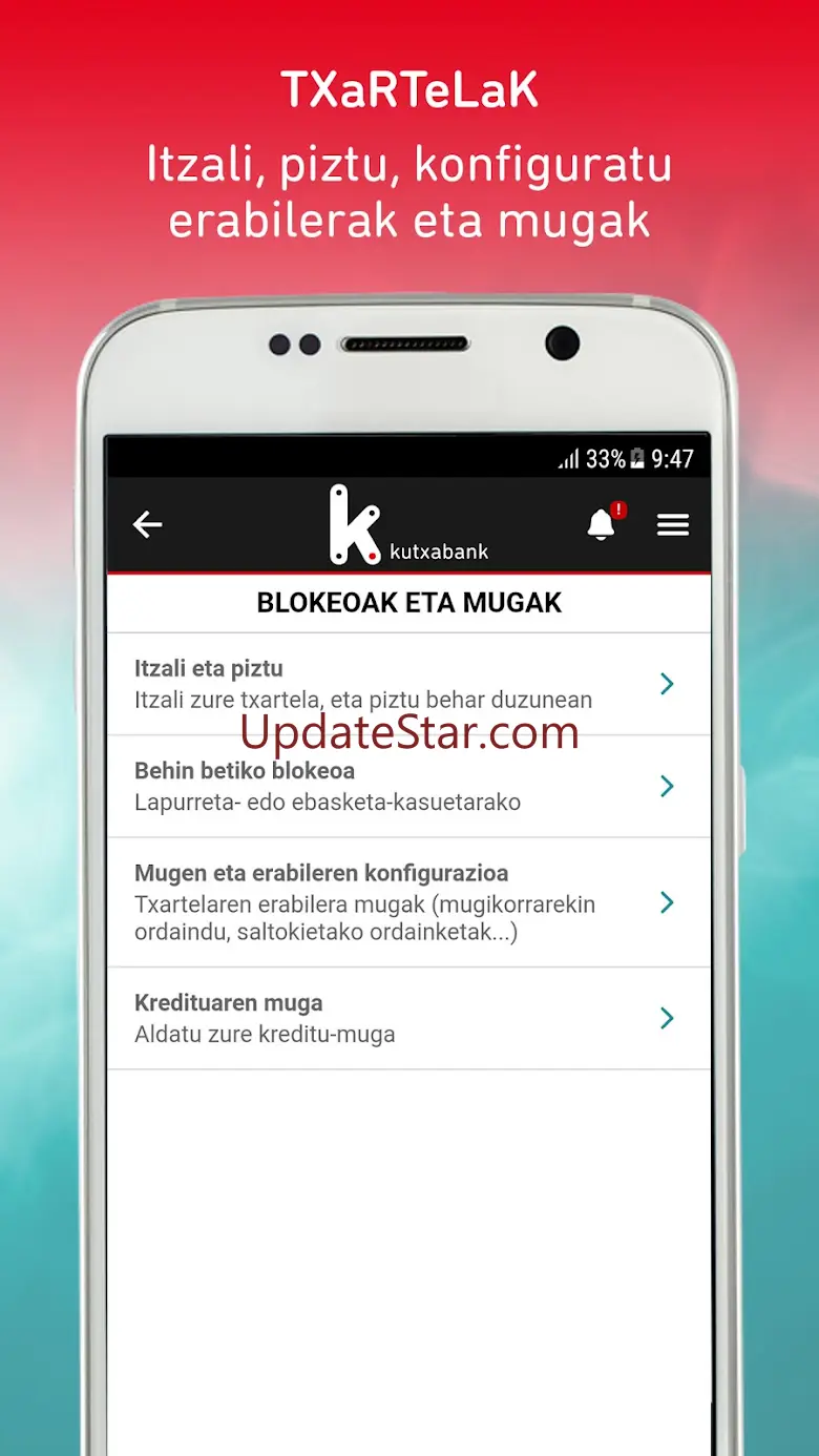 KutxabankPay 2.9.6
