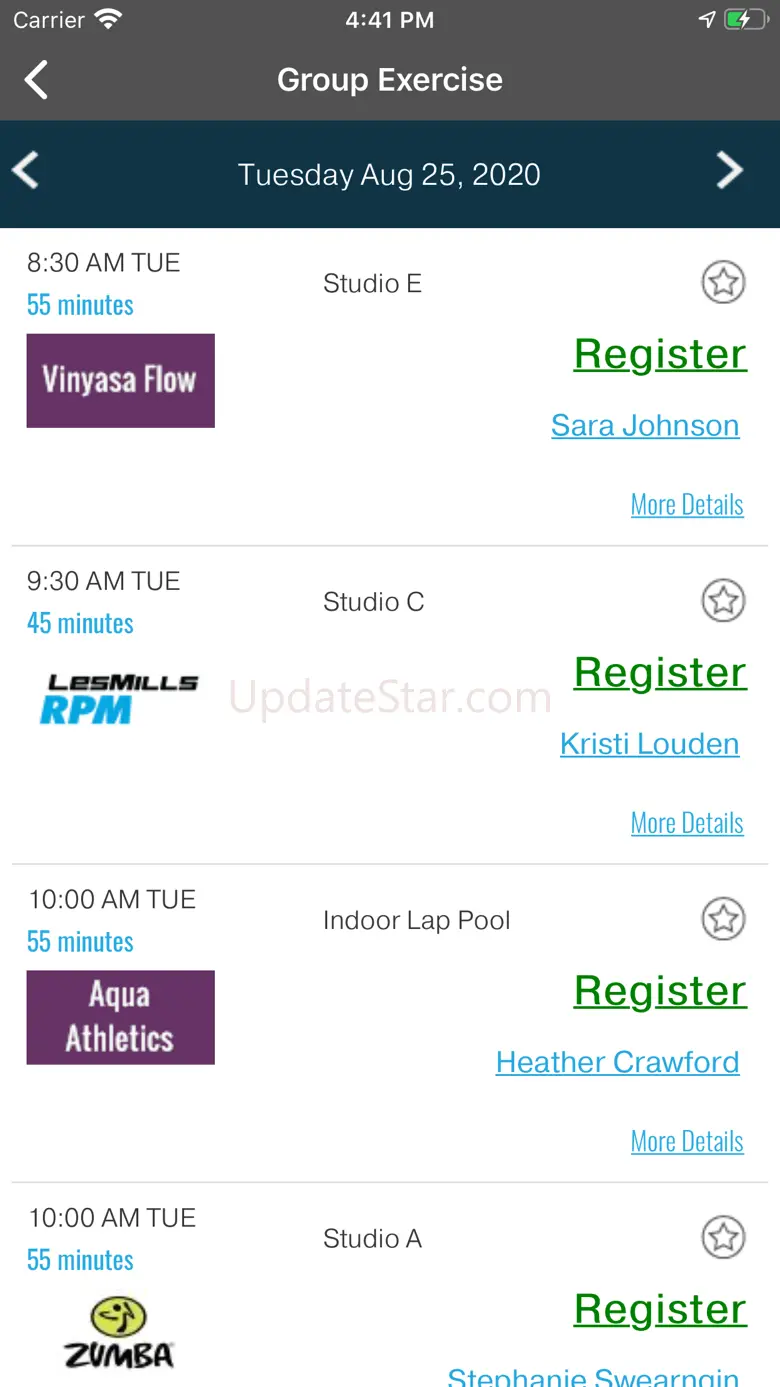 VillaSport 1.4.0