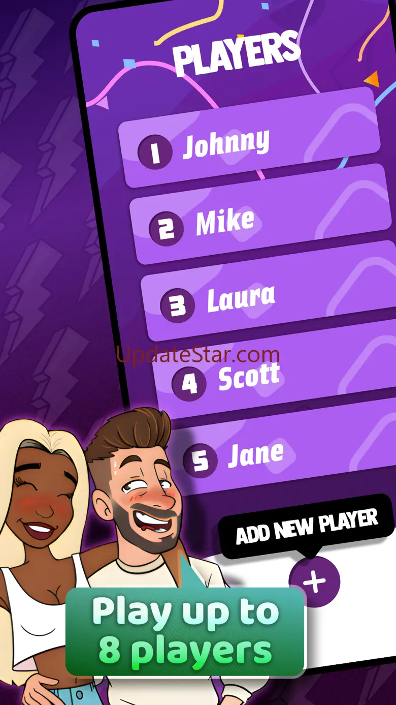 Partybus · Party Games 2.2