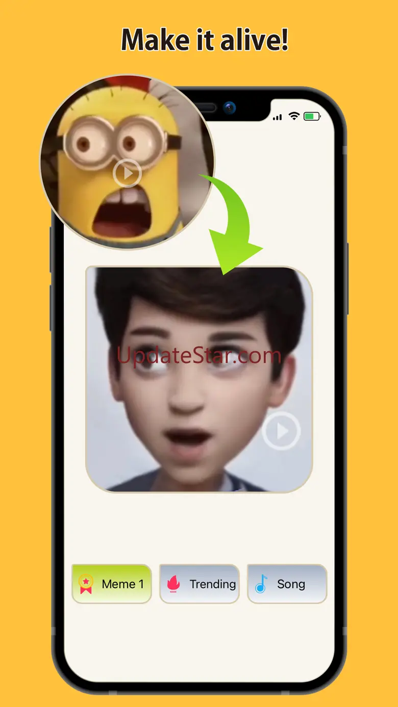 HappyToon Cartoon Photo Editor 1.4