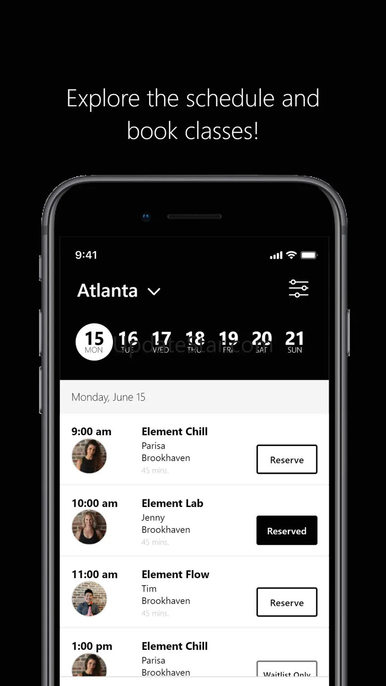 Element Yoga 3.37.0