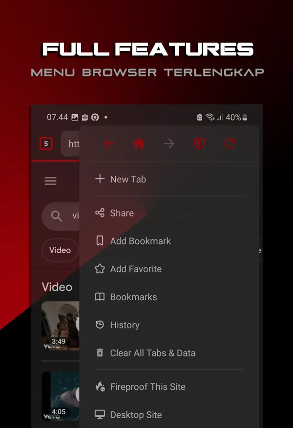 ProxyMax - Proxy Browser 23.0.0
