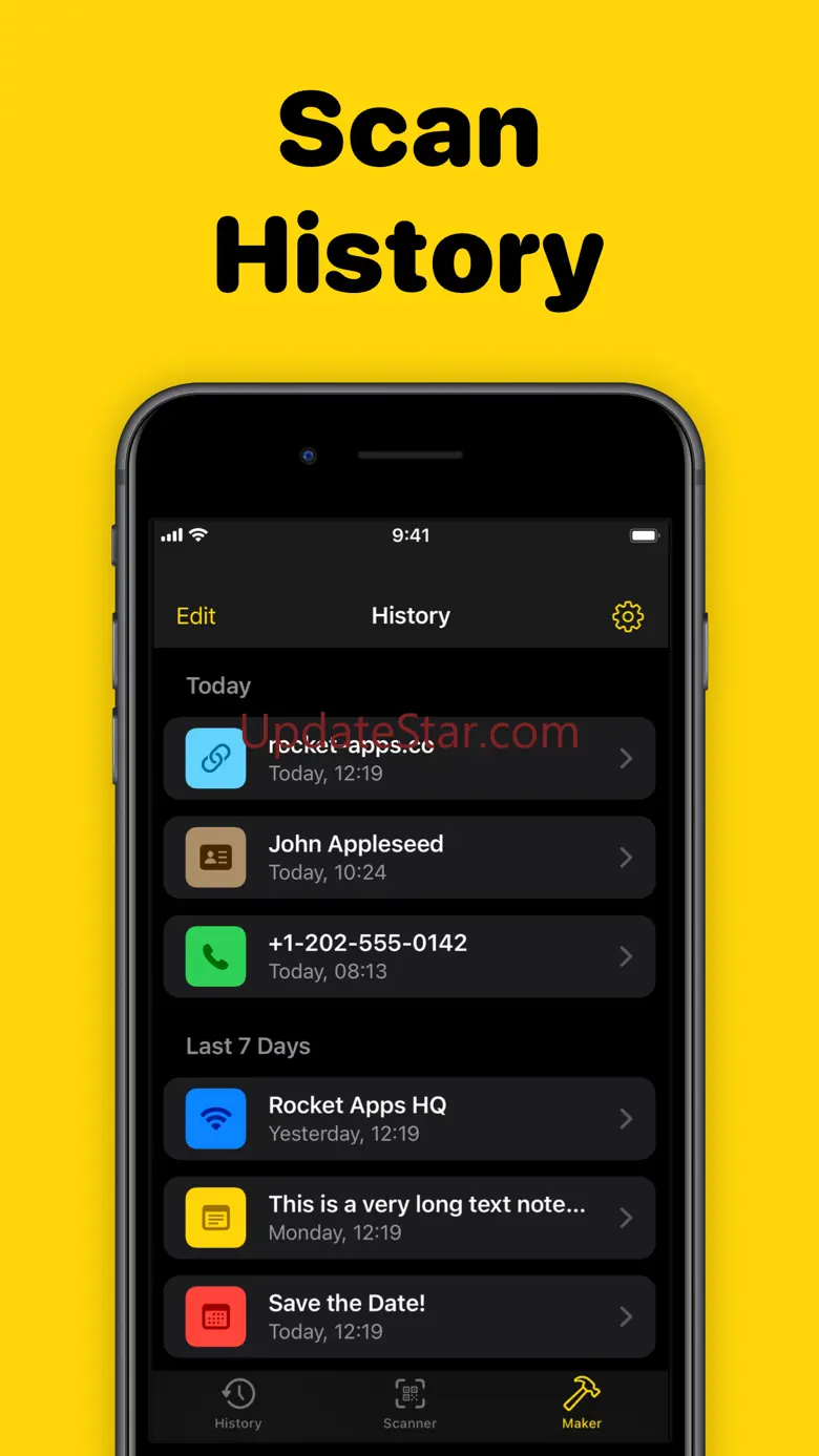 QR Code Reader +ㅤ 2.0.3