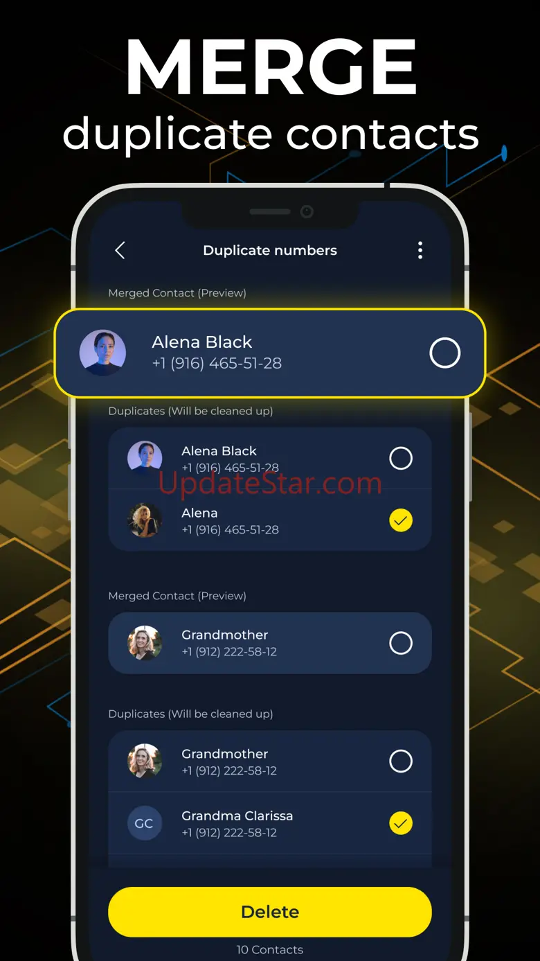 Clean Up: smart phone cleaner 1.26