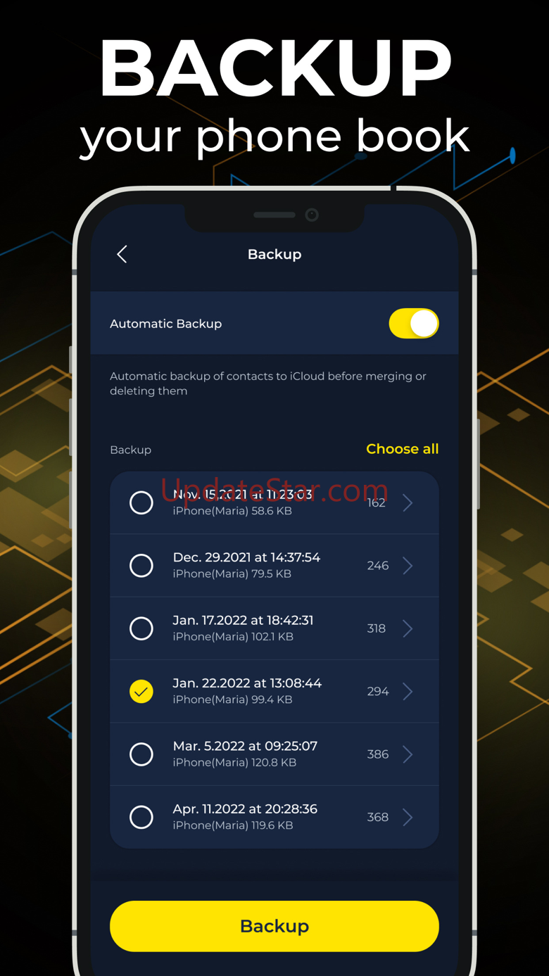 Clean Up: smart phone cleaner 1.26