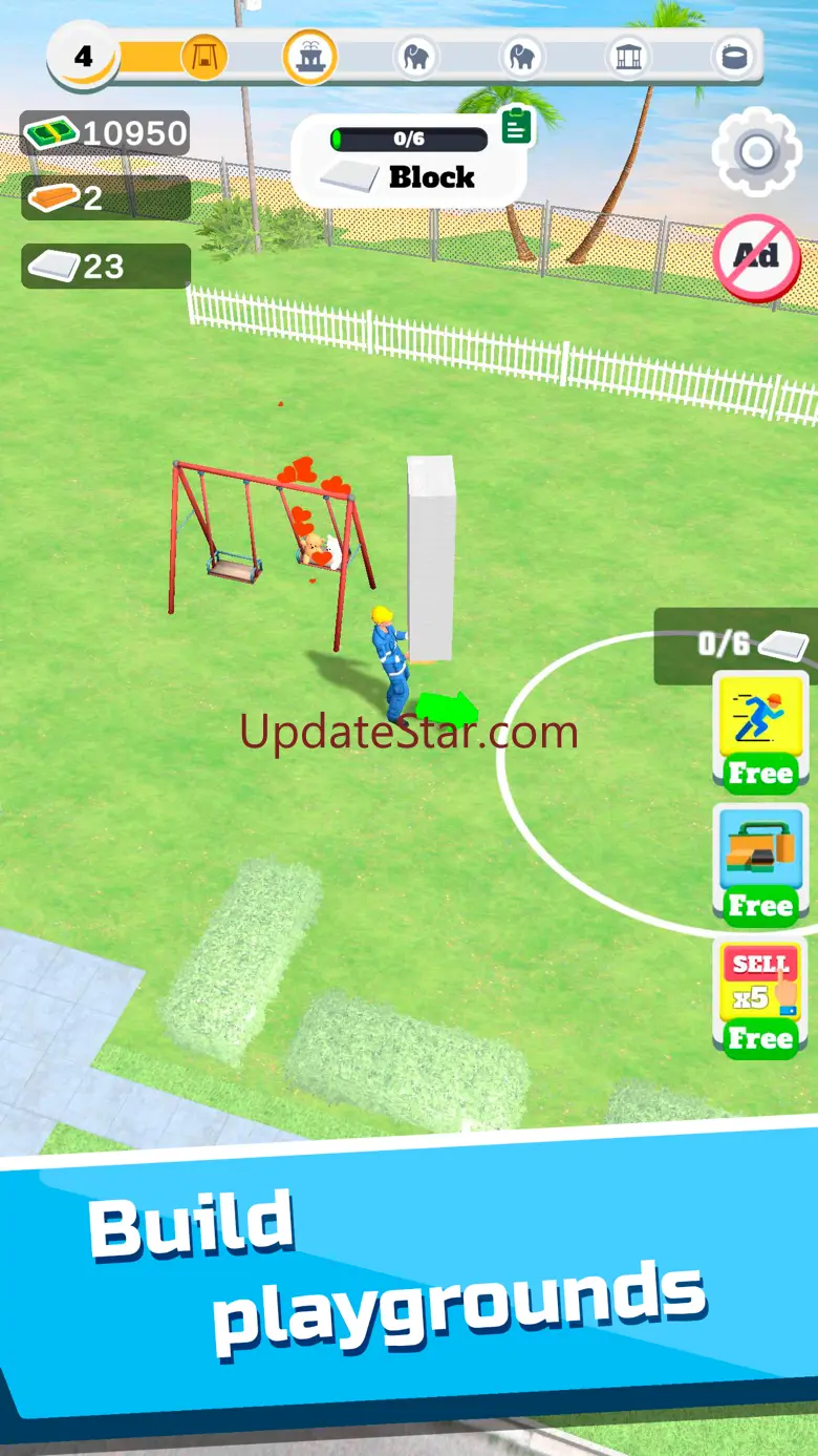 House builder: Home building 1.4