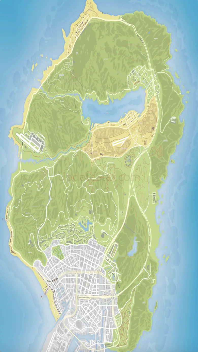 Maps, Mods & Cheats for GTA 2.6