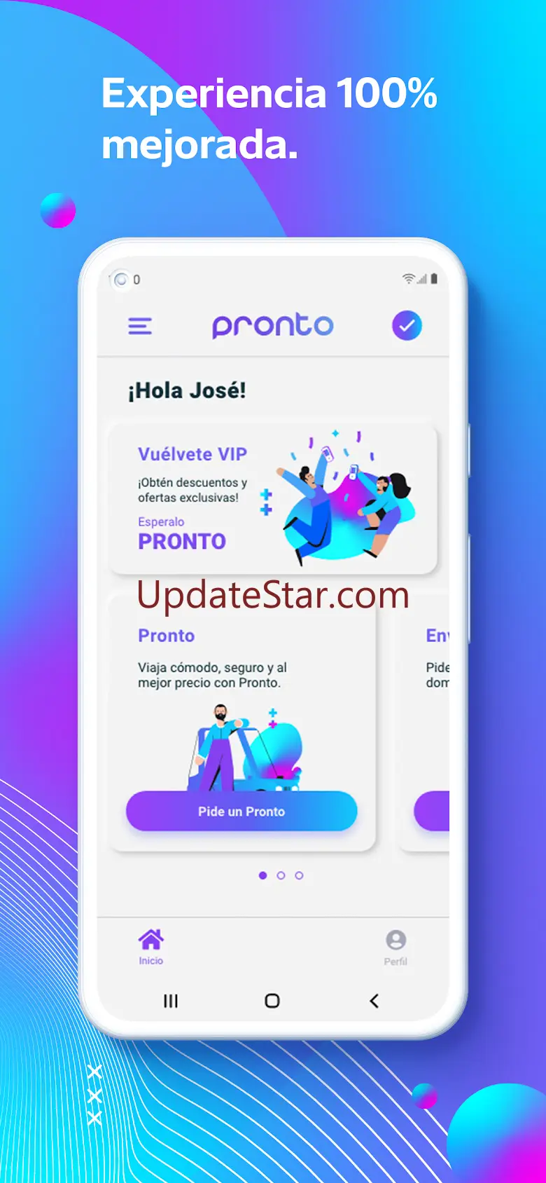 Pronto 5.7.5