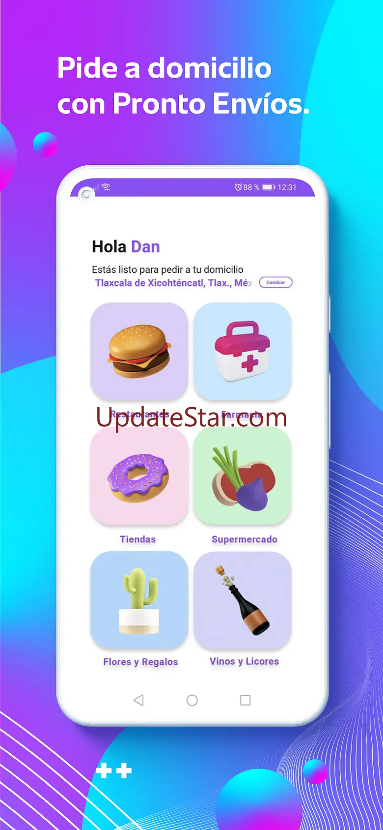 Pronto 5.7.5