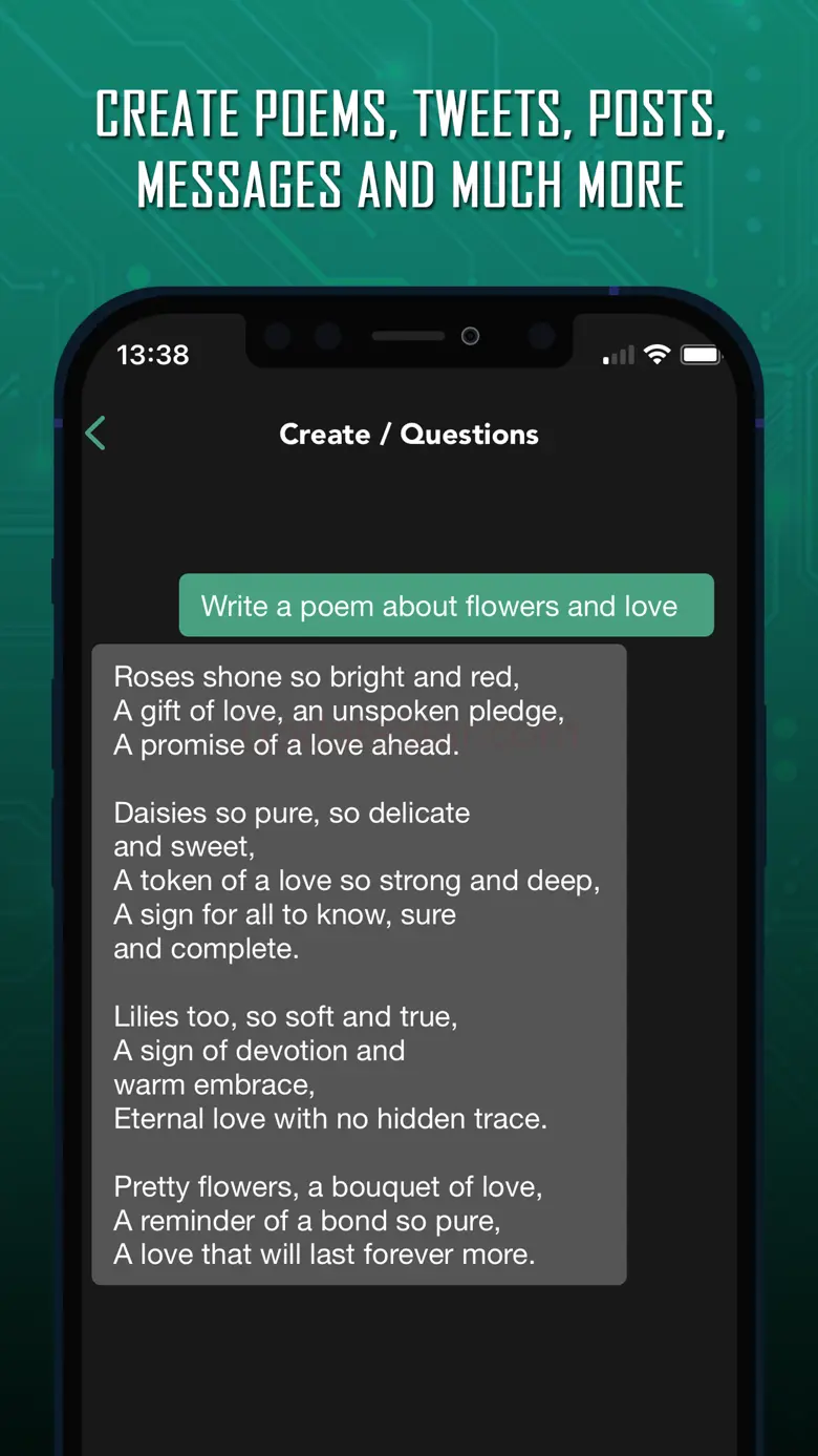 Genie AI: Chatbot Assistant 1.6