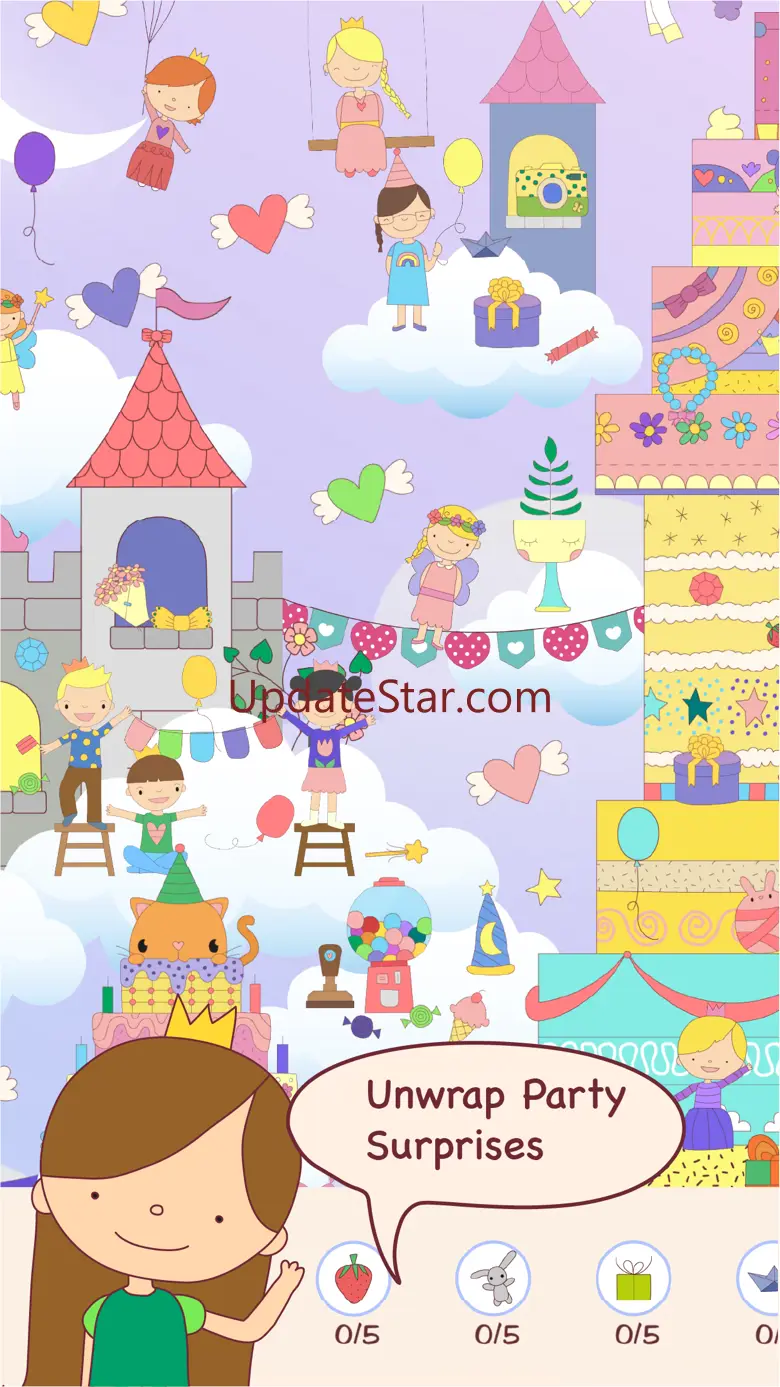 Scavenger Hunt: Hidden Objects 2.8