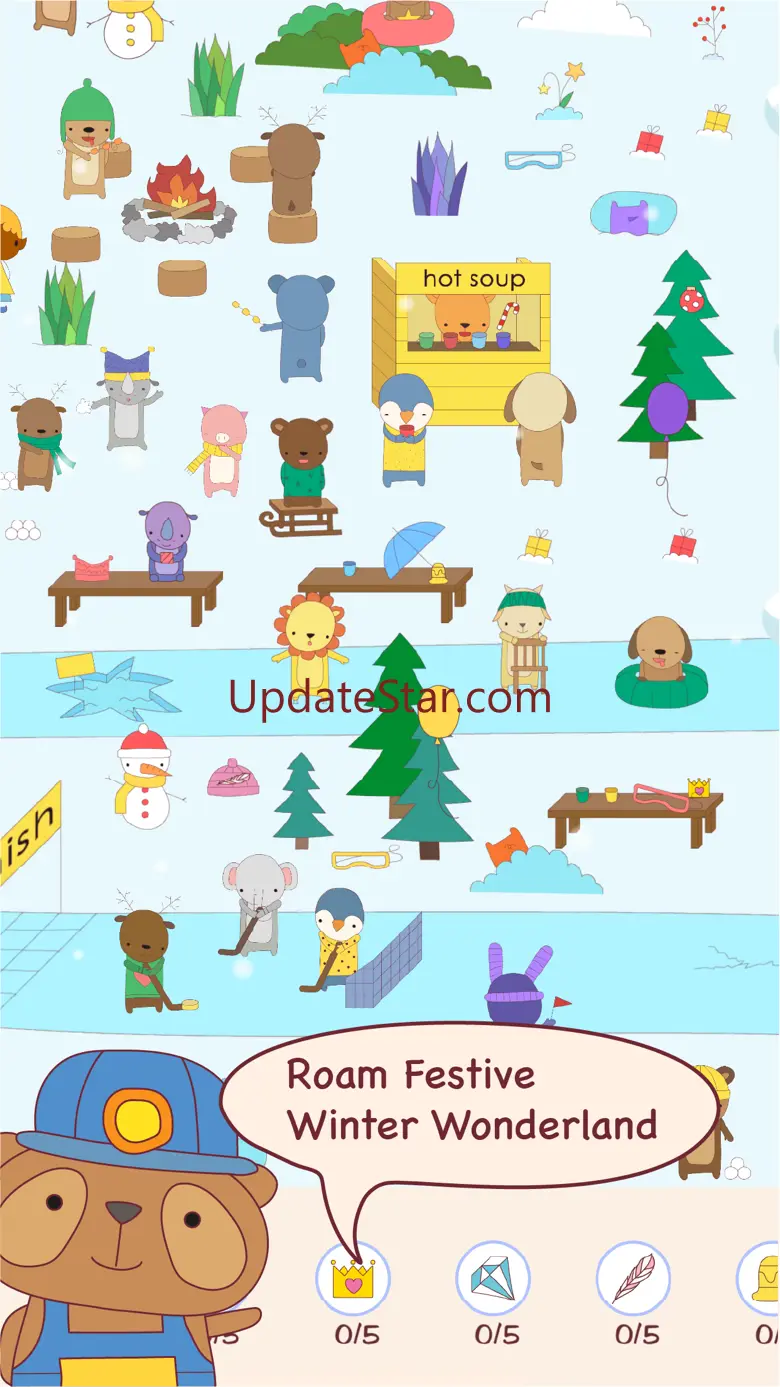 Scavenger Hunt: Hidden Objects 2.8