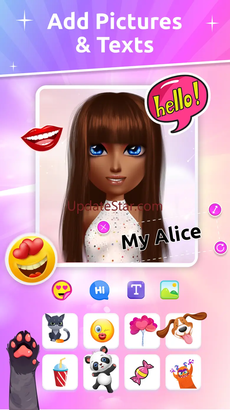 Avatar Maker-Character Creator 1.3
