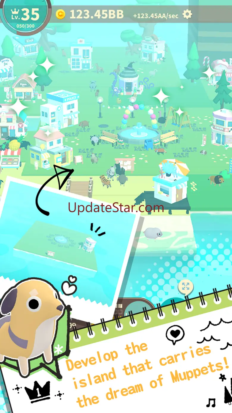 Muppet's Dream 1.0.2