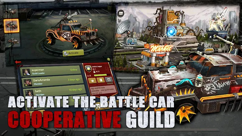 Zombies Crisis：Survival RPG 1.1.34