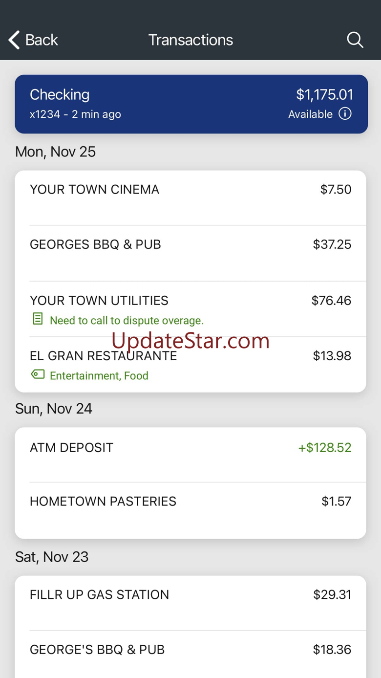 Great American Bank Mobile App 3.13.1