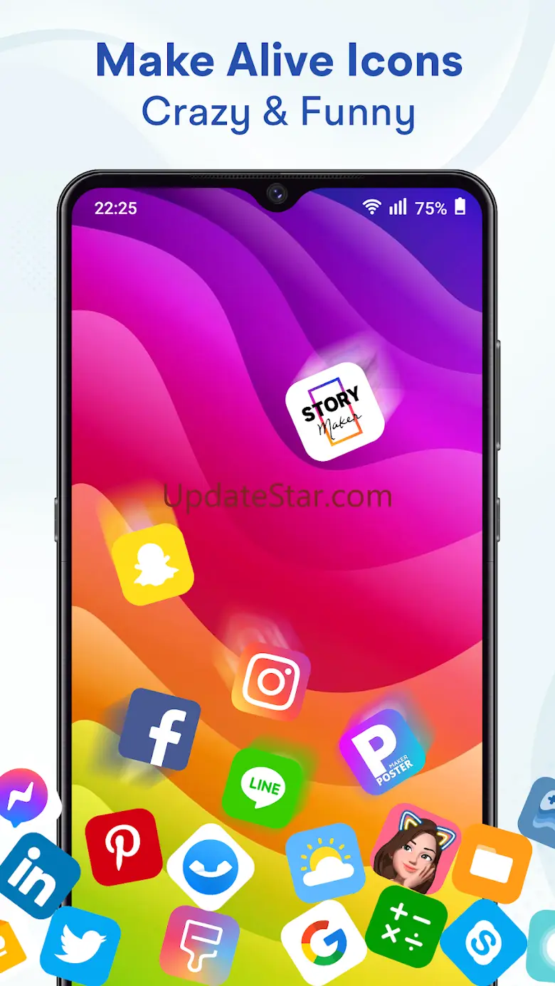3D Launcher - Gravity Launcher 2.2.8