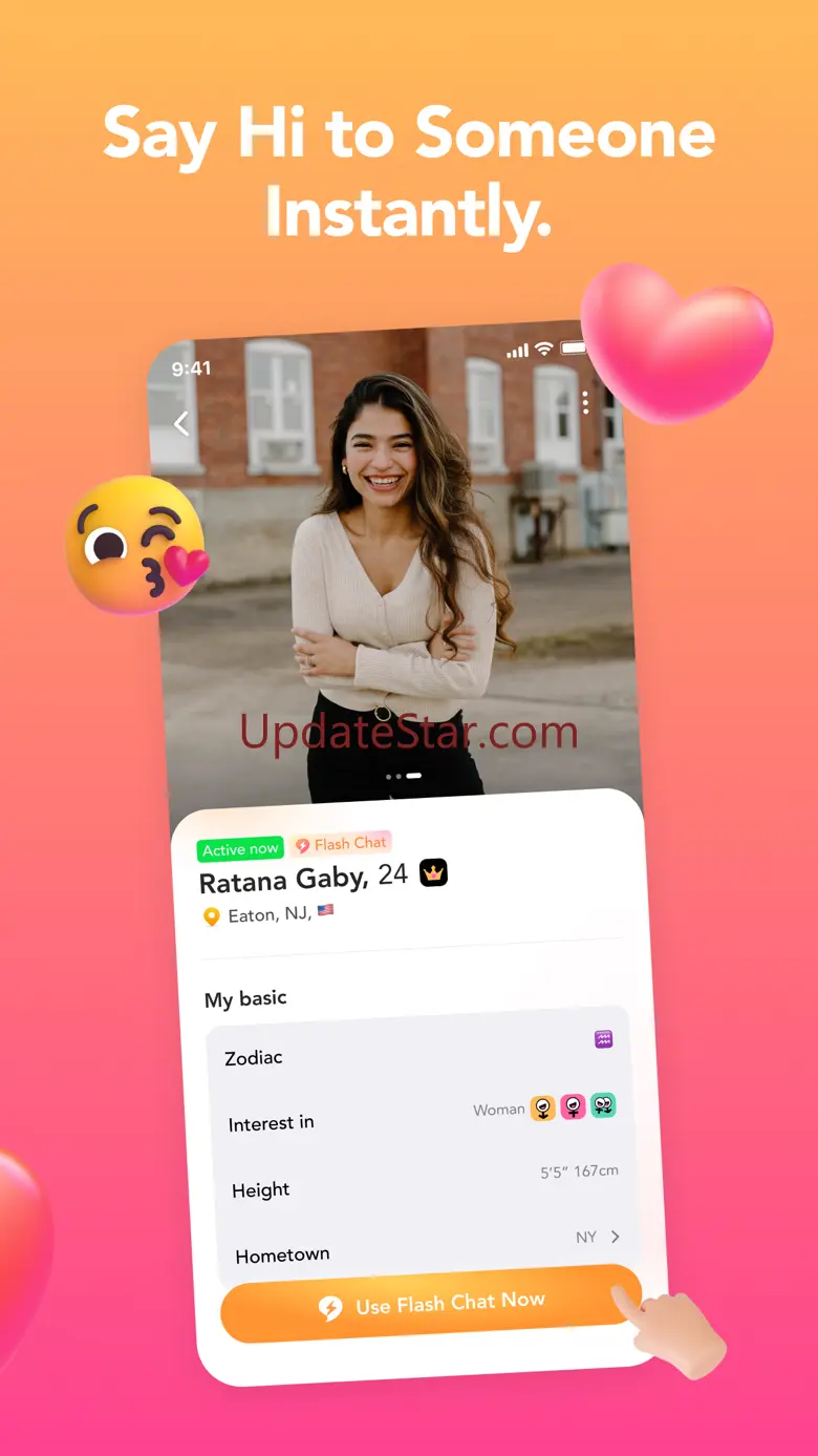 Blendr: Dating, Match & Chat 2.3.3