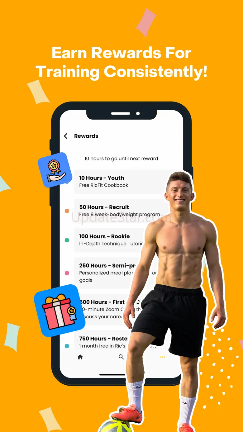RicFit Academy 1.5.1