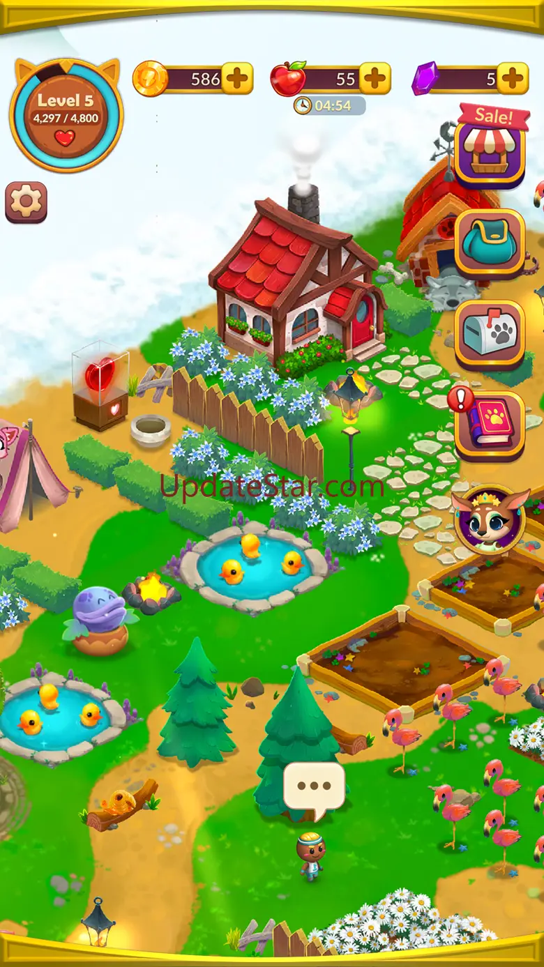 Jellyvale: A Match Tale 1.9.10409