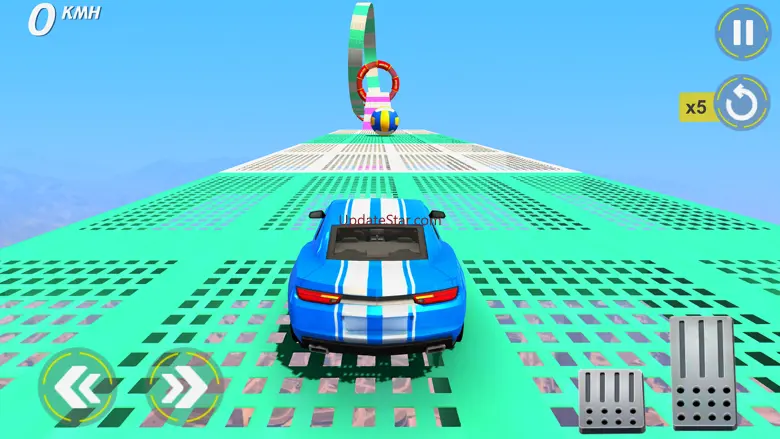 Stunt Car Simulator Games 0.0.2