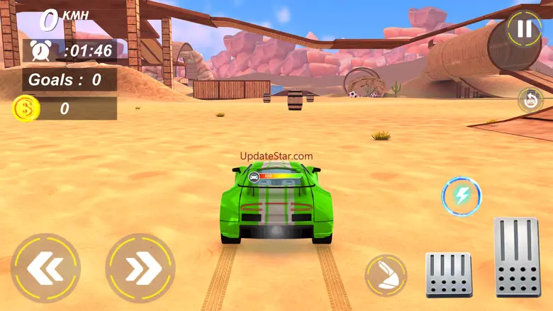 Stunt Car Simulator Games 0.0.2