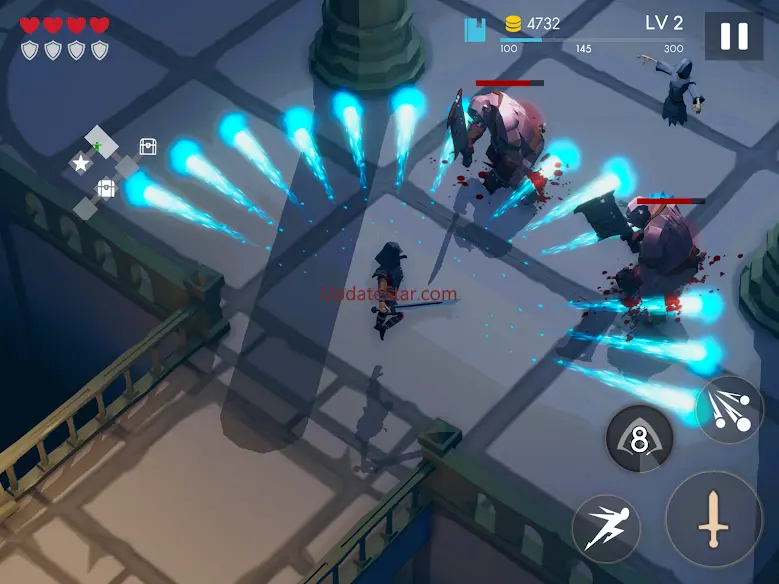 Restless Dungeon -Hack n Slash 1.76