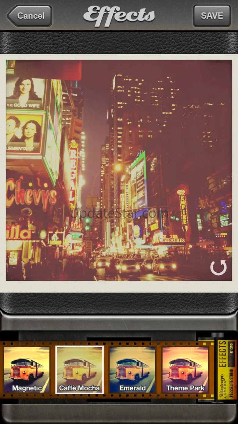 Vintage Camera 2.5
