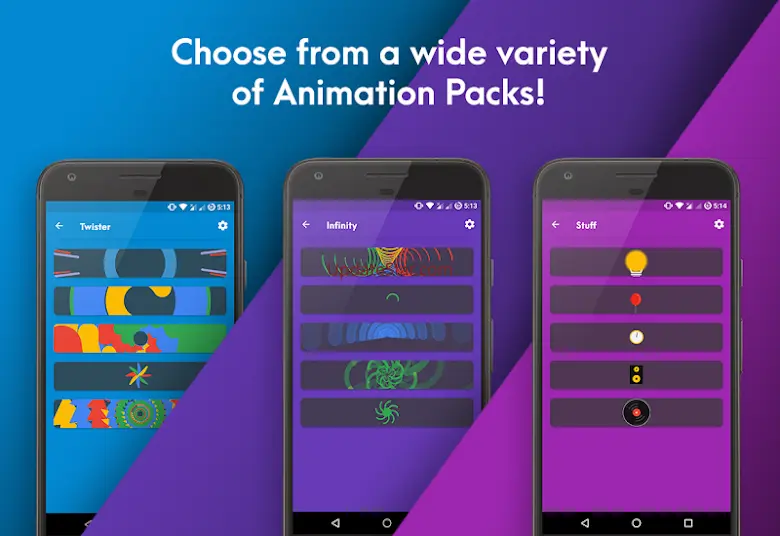 NavBar Animations (No Root) 3.0.7