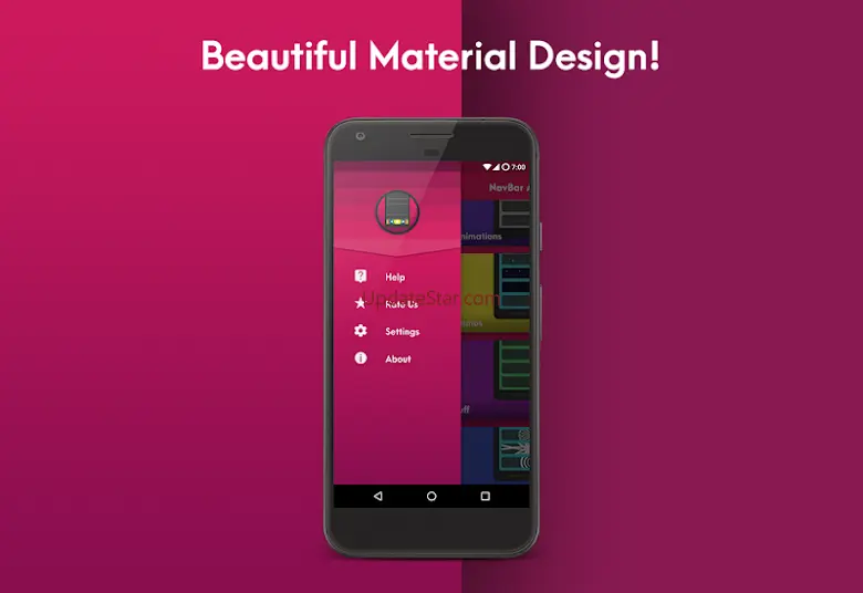 NavBar Animations (No Root) 3.0.7