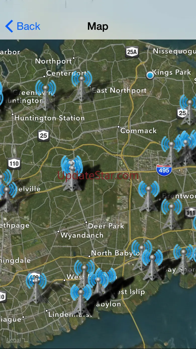 RFinder WW Repeater Directory 6.24.260